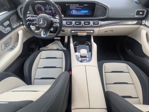 New 2026 Mercedes-Benz GLE 53 AMG 4MATIC Coupe image 14