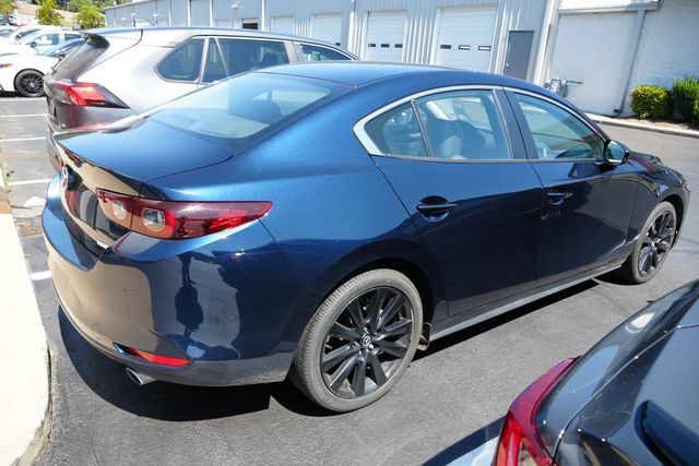 Used 2025 MAZDA MAZDA3 s FWD image 15
