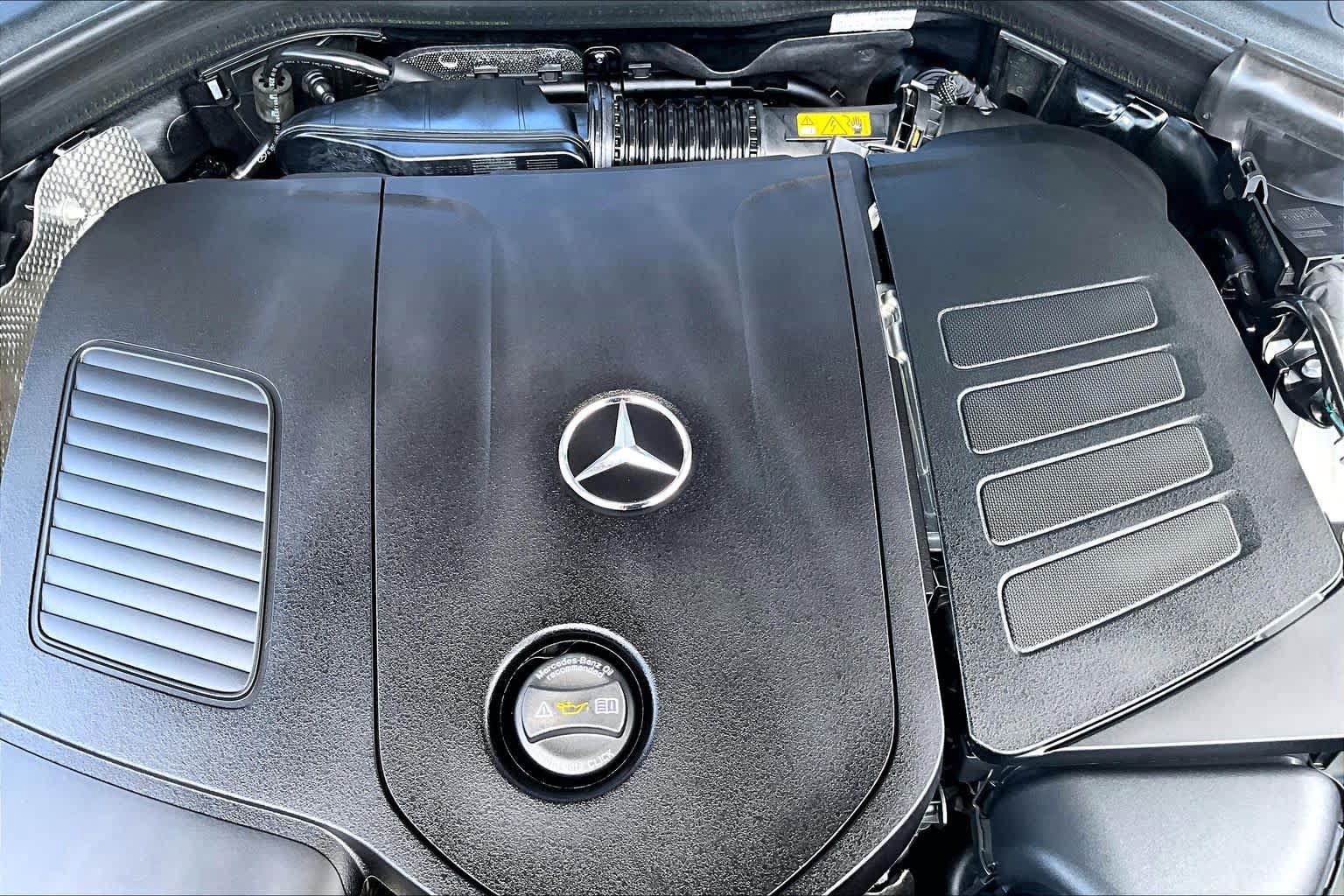 Certified 2026 Mercedes-Benz GLC 300 4MATIC image 30