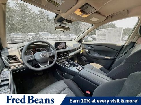 New 2026 Nissan Rogue SV w/ Cold Weather Package AWD/4WD image 15