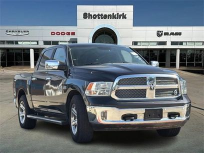 Used 2018 RAM 1500 Lone Star