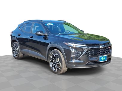 Certified 2024 Chevrolet Trax RS w/ Sunroof Package