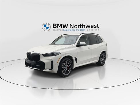New 2026 BMW X5 xDrive40i w/ M Sport Package image 9
