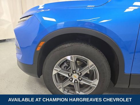 Certified 2024 Chevrolet Blazer LT w/ Convenience Package FWD image 41