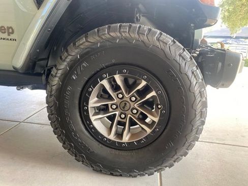 Used 2024 Jeep Wrangler Unlimited Rubicon 392 AWD/4WD image 20