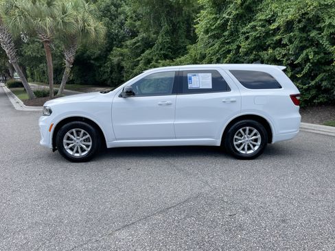 Used 2025 Dodge Durango GT w/ Trailer Tow Group IV RWD image 5