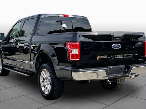 Certified 2020 Ford F150 XLT w/ Equipment Group 302A Luxury RWD image 12