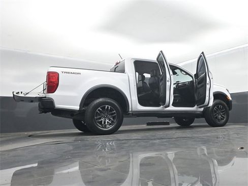 Used 2023 Ford Ranger Lariat w/ Tremor Off-Road Package image 74