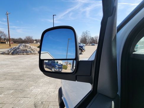 New 2025 Chevrolet Express 2500 w/ Driver Convenience Package image 11