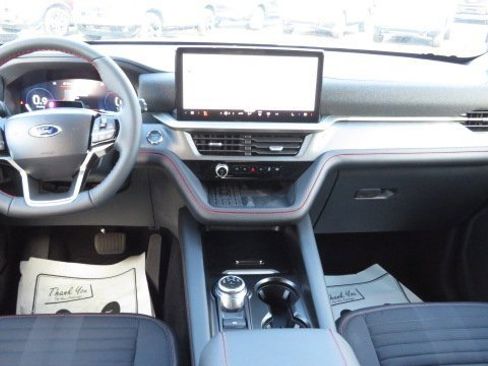 New 2025 Ford Explorer ST-Line w/ Premium Package image 2