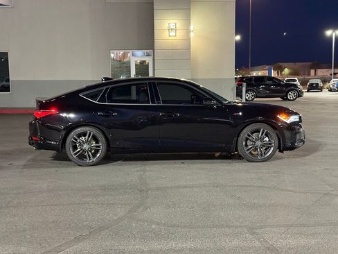 Used 2025 Acura Integra A-Spec image 2