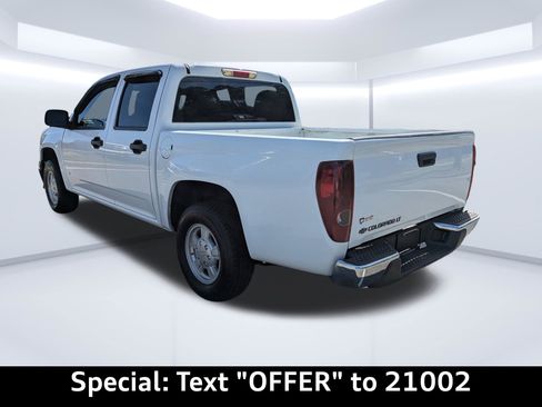 Used 2007 Chevrolet Colorado LT image 5