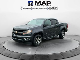 Used 2018 Chevrolet Colorado Z71 AWD/4WD video 1
