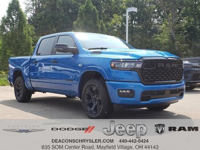 New 2026 RAM 1500 Big Horn