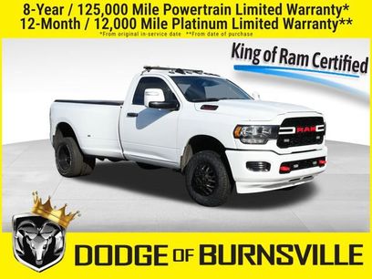 Used 2024 RAM 3500 Tradesman