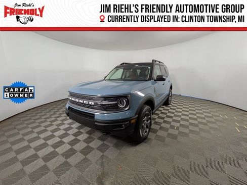 Used 2023 Ford Bronco Sport Badlands w/ Premium Package image 1