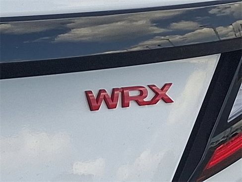 New 2025 Subaru WRX Premium image 11