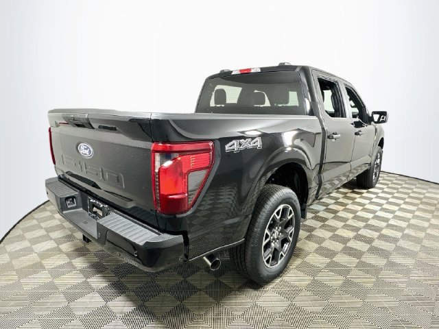 Used 2025 Ford F150 STX w/ Equipment Group 200A AWD/4WD image 3