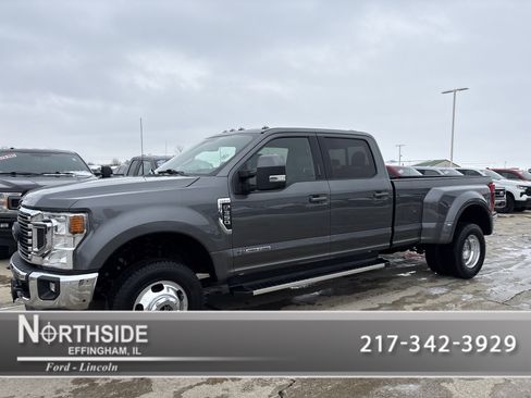 Used 2022 Ford F350 Lariat w/ Lariat Value Package image 1