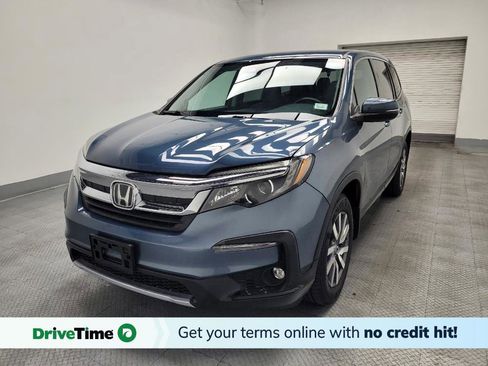 Used 2019 Honda Pilot EX image 1