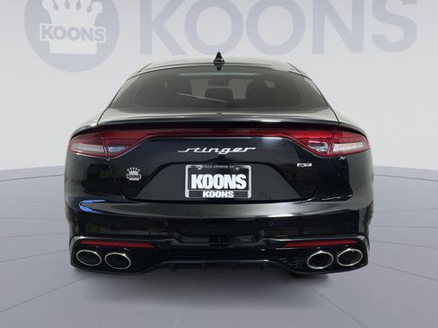 Used 2023 Kia Stinger GT2 w/ Red Interior Color Package image 5