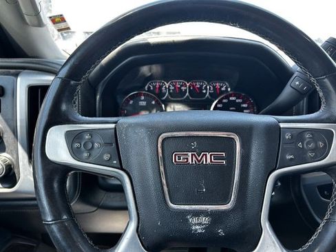 Used 2015 GMC Sierra 1500 SLT AWD/4WD image 17