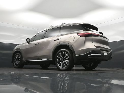 Certified 2026 INFINITI QX60 Luxe w/ Cargo Package AWD/4WD image 41