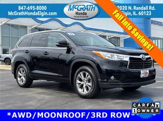 Used 2015 Toyota Highlander XLE image 1
