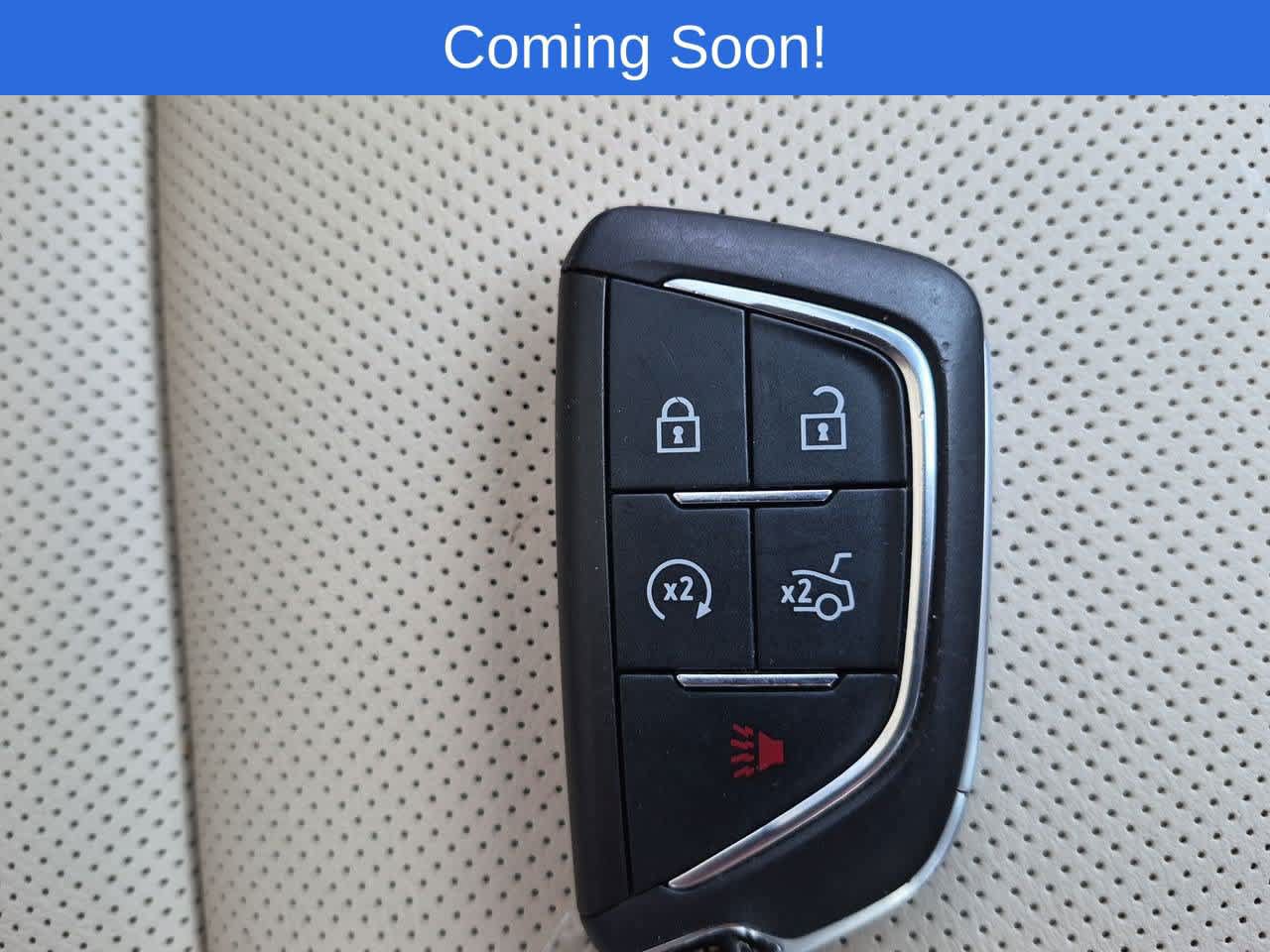 Used 2024 Cadillac CT5 Premium Luxury AWD/4WD image 36