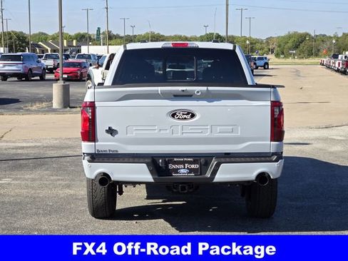 New 2025 Ford F150 XLT w/ Equipment Group 302A MID image 8