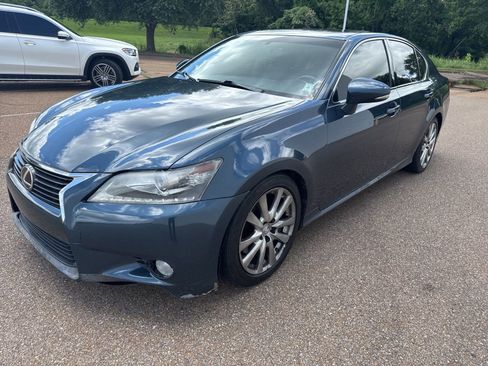 Used 2013 Lexus GS 350 w/ Premium Pkg RWD image 3