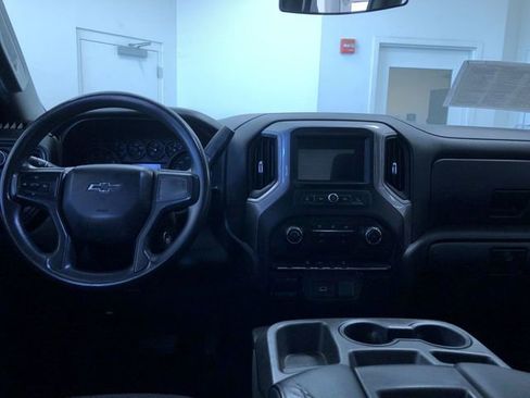 Used 2019 Chevrolet Silverado 1500 Custom Trail Boss image 12