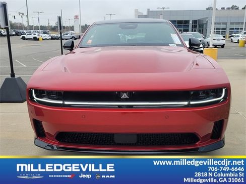 New 2024 Dodge Charger R/T w/ Plus Group image 2