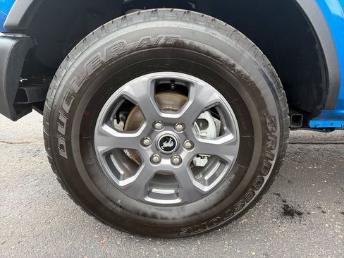 Used 2025 Ford Bronco Big Bend image 26