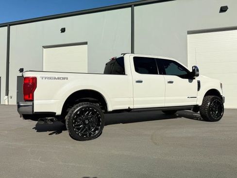 Used 2021 Ford F350 King Ranch w/ Tremor Off-Road Package image 8