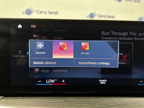 Used 2023 BMW 330e 330e Sedan 4D w/ Driving Assistance Package image 40