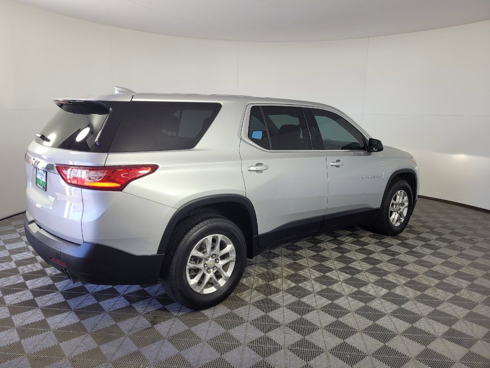 Used 2020 Chevrolet Traverse LS FWD image 10