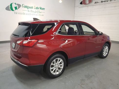 Used 2020 Chevrolet Equinox LT AWD/4WD image 6