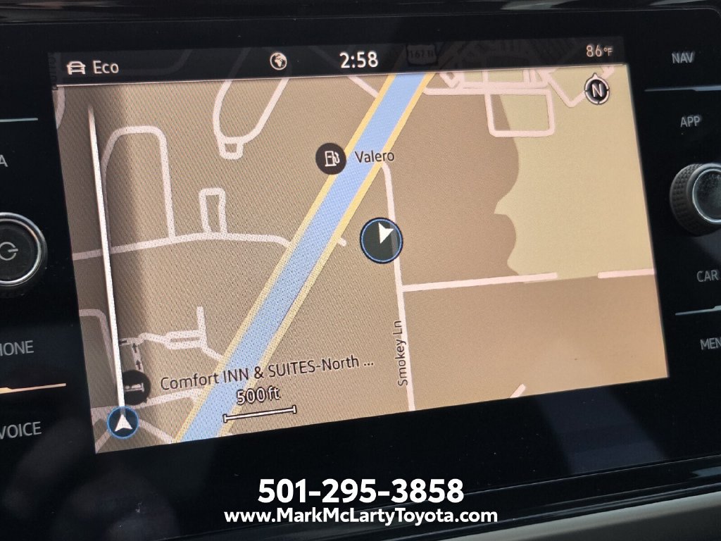 Used 2023 Volkswagen Atlas Cross Sport SEL R-Line AWD/4WD image 19