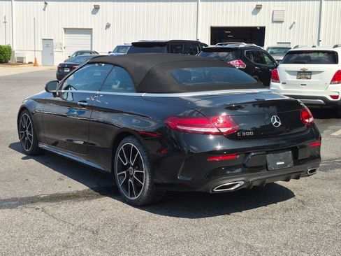 Used 2023 Mercedes-Benz C 300 Cabriolet image 7