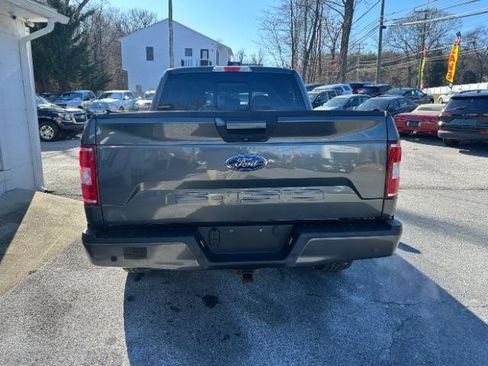 Used 2018 Ford F150 XLT w/ Equipment Group 302A Luxury image 4