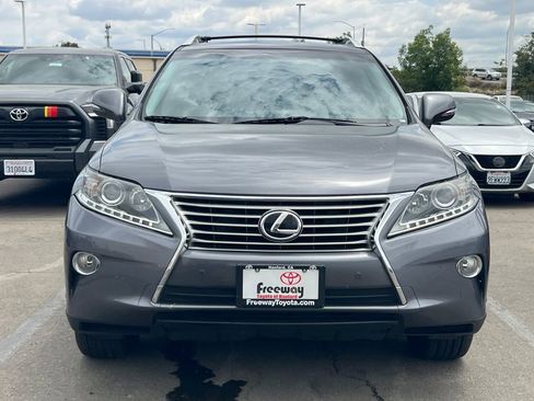 Used 2013 Lexus RX 350 AWD w/ Navigation Pkg image 3