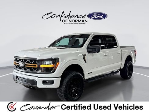 Used 2025 Ford F150 Tremor AWD/4WD image 1