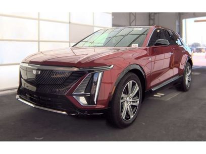Used 2024 Cadillac Lyriq Tech