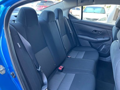 Used 2025 Nissan Sentra SV FWD image 26