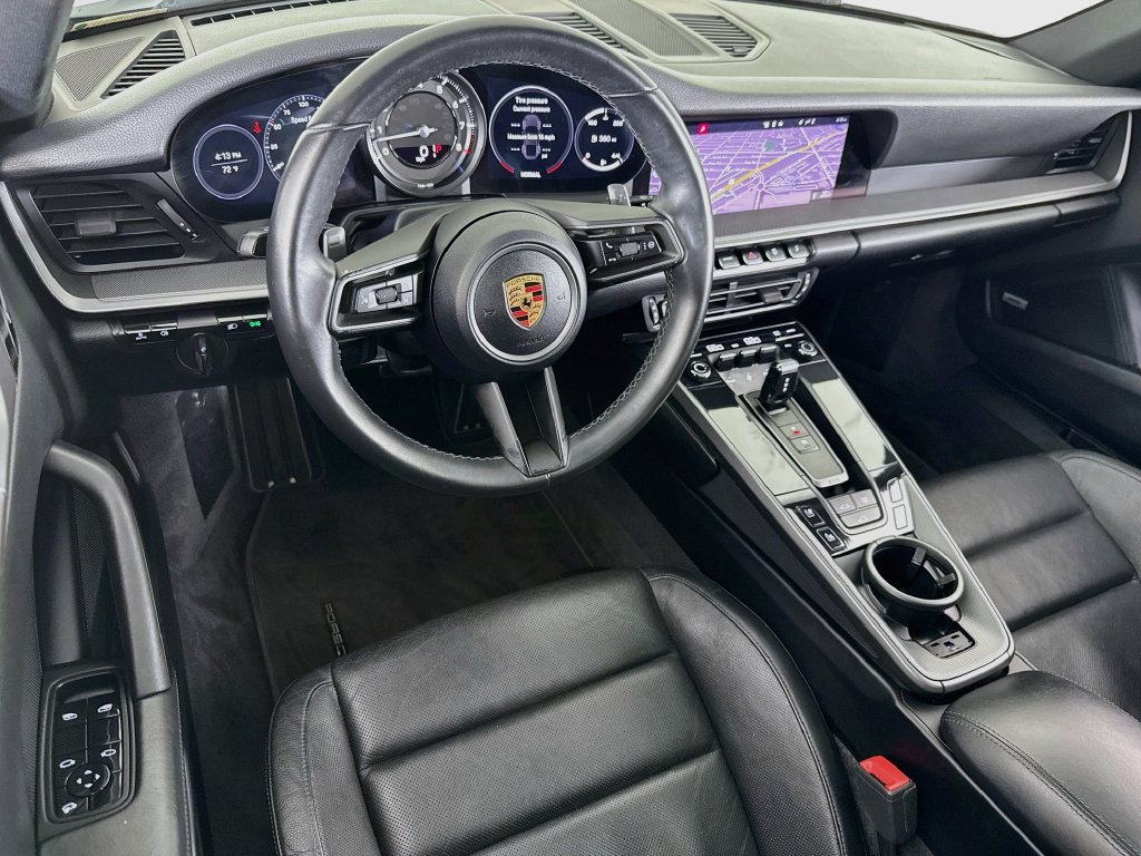 Used 2020 Porsche 911 Carrera RWD image 9