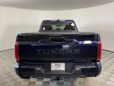 New 2026 Toyota Tundra Platinum AWD/4WD image 7