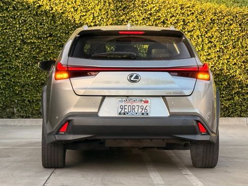 Certified 2021 Lexus UX 250h image 8
