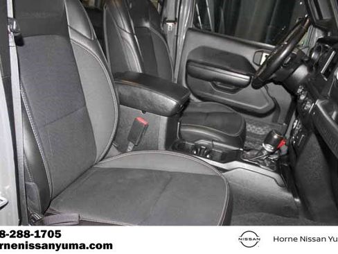 Used 2021 Jeep Wrangler Unlimited Sport image 6