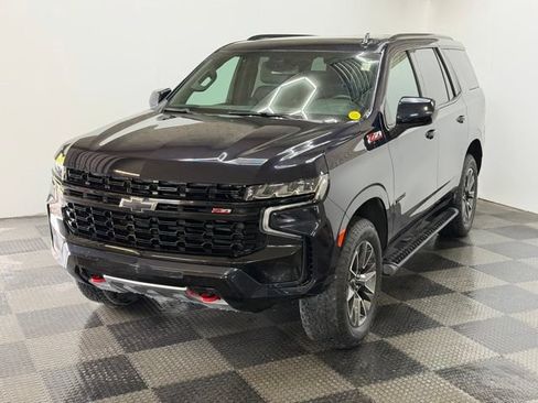 Used 2023 Chevrolet Tahoe Z71 AWD/4WD image 4